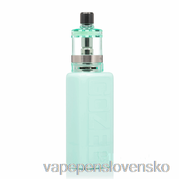 Innokin Gozee 60w Starter Kit Green Vape Shop Bratislava